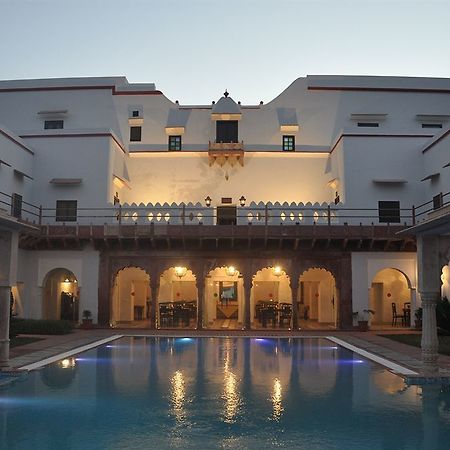 Luhāru Chandra Mahal Haveli المظهر الخارجي الصورة