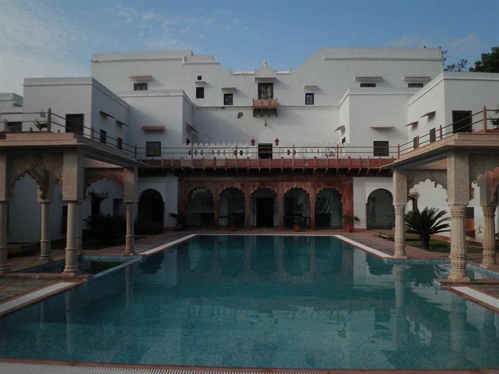 Luhāru Chandra Mahal Haveli المظهر الخارجي الصورة