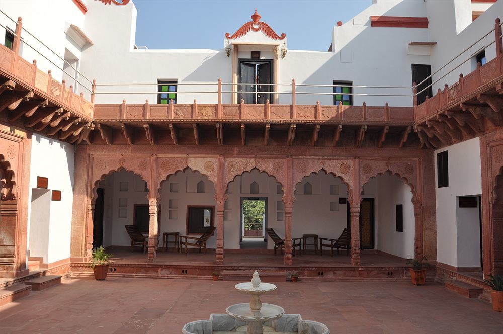 Luhāru Chandra Mahal Haveli المظهر الخارجي الصورة