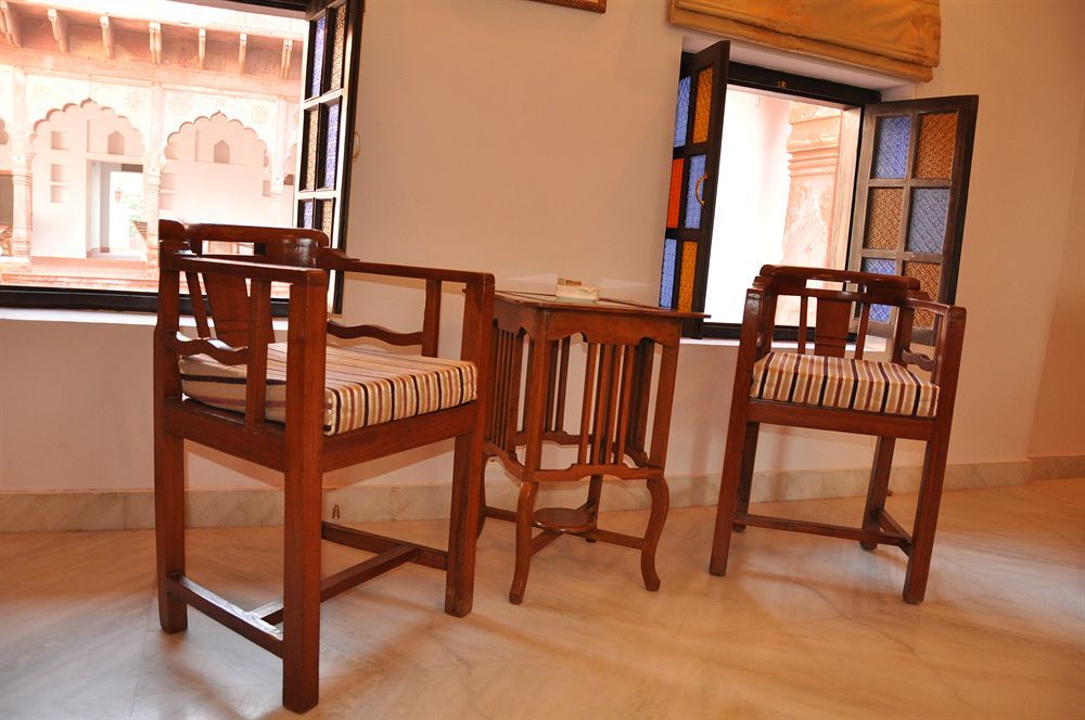 Luhāru Chandra Mahal Haveli المظهر الخارجي الصورة