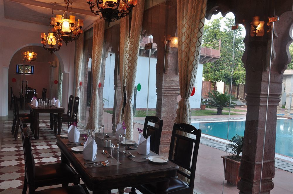 Luhāru Chandra Mahal Haveli المظهر الخارجي الصورة