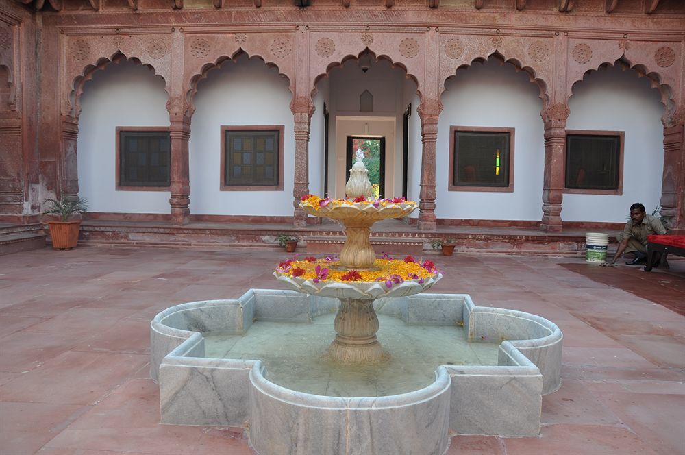 Luhāru Chandra Mahal Haveli المظهر الخارجي الصورة