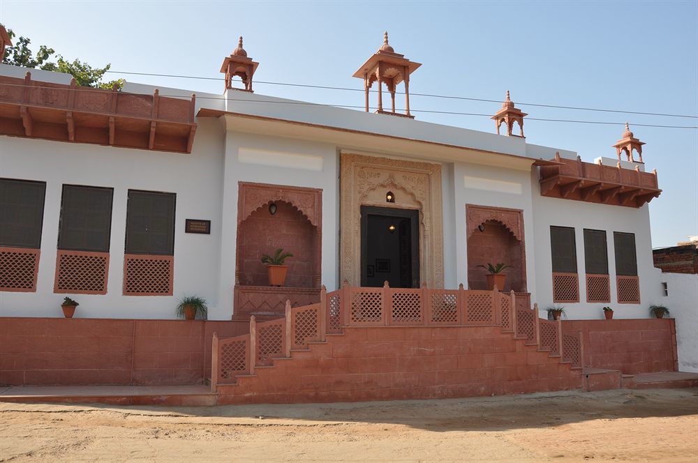 Luhāru Chandra Mahal Haveli المظهر الخارجي الصورة