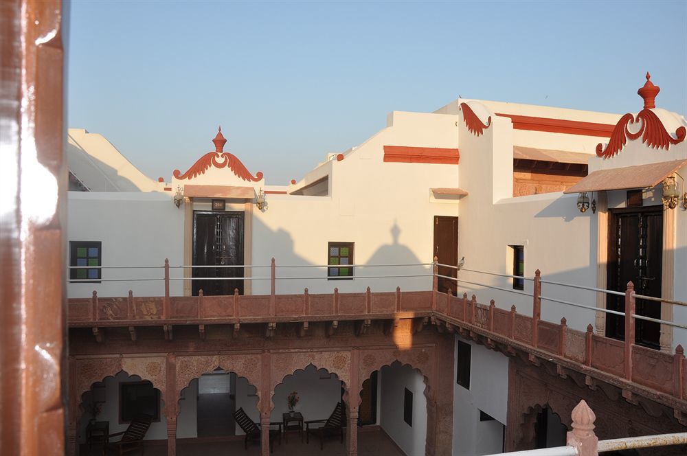 Luhāru Chandra Mahal Haveli المظهر الخارجي الصورة